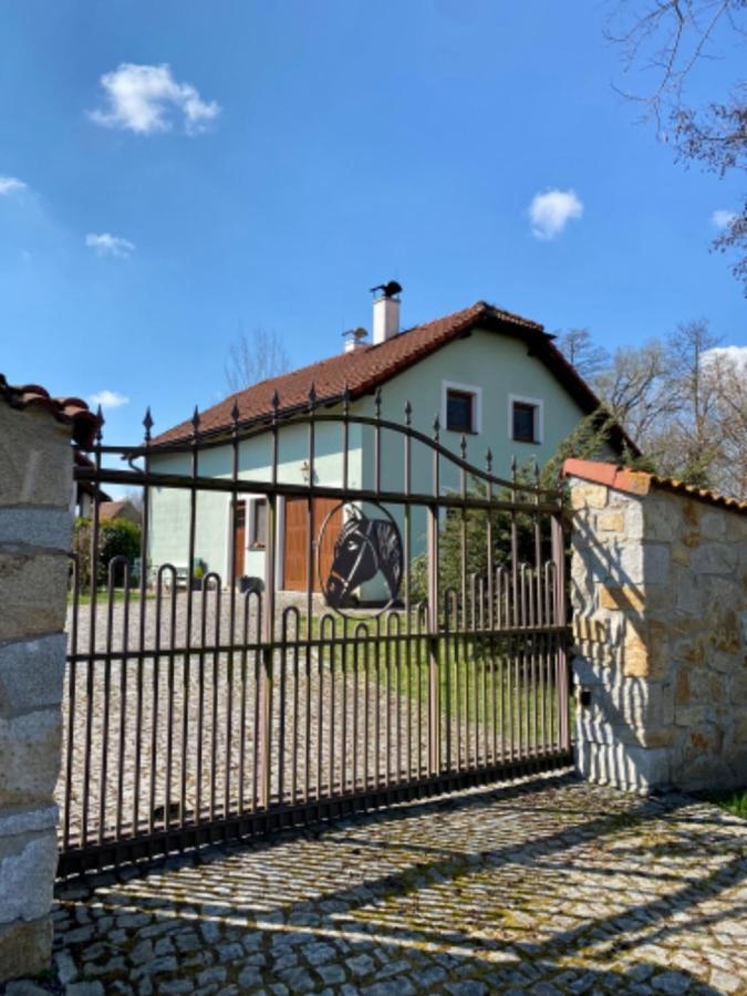 Apartmany U Rybnicka Pribraz Exterior photo