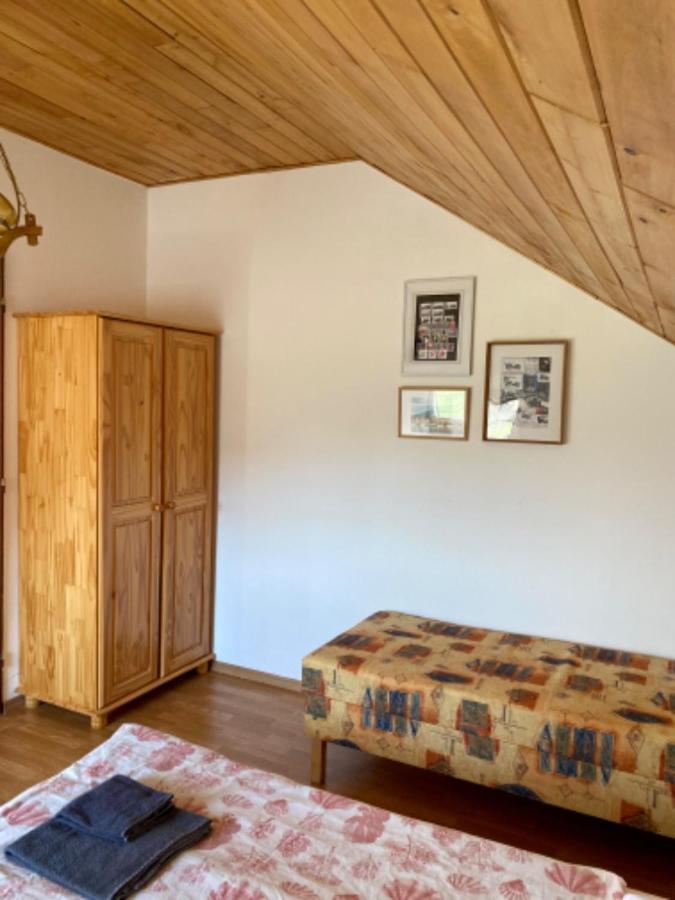 Apartmany U Rybnicka Pribraz Exterior photo