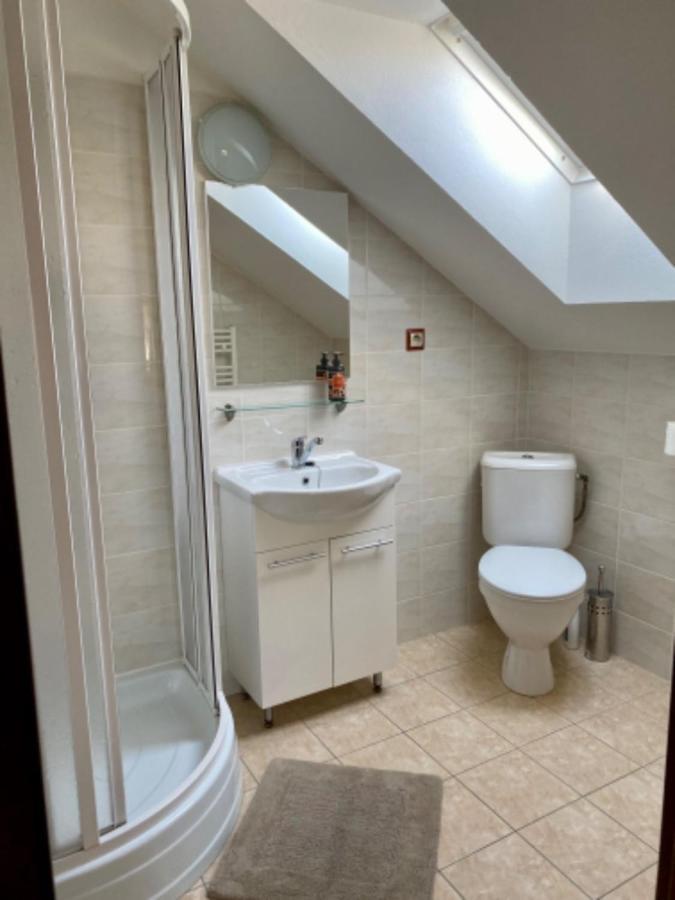 Apartmany U Rybnicka Pribraz Exterior photo