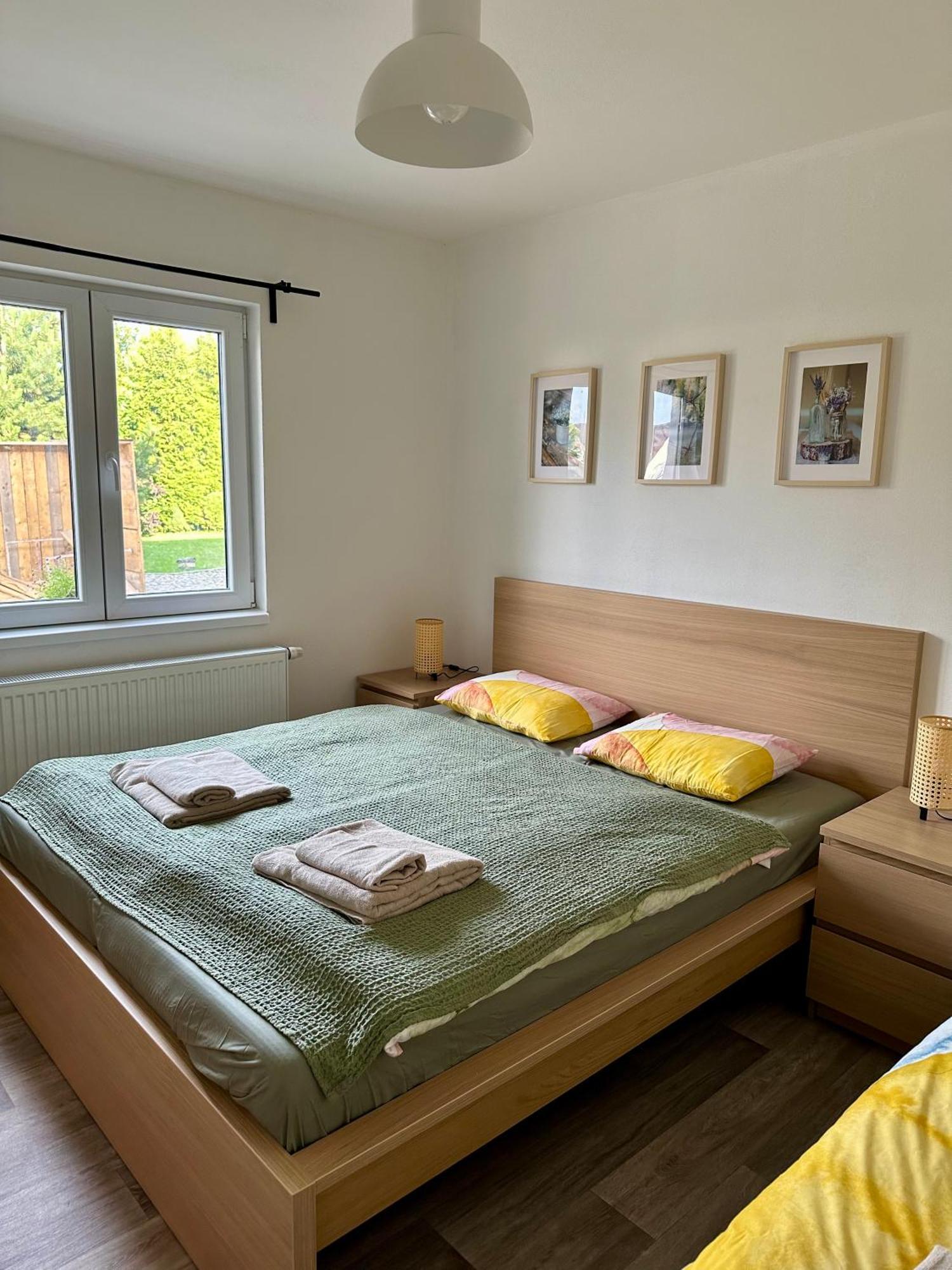 Apartmany U Rybnicka Pribraz Exterior photo
